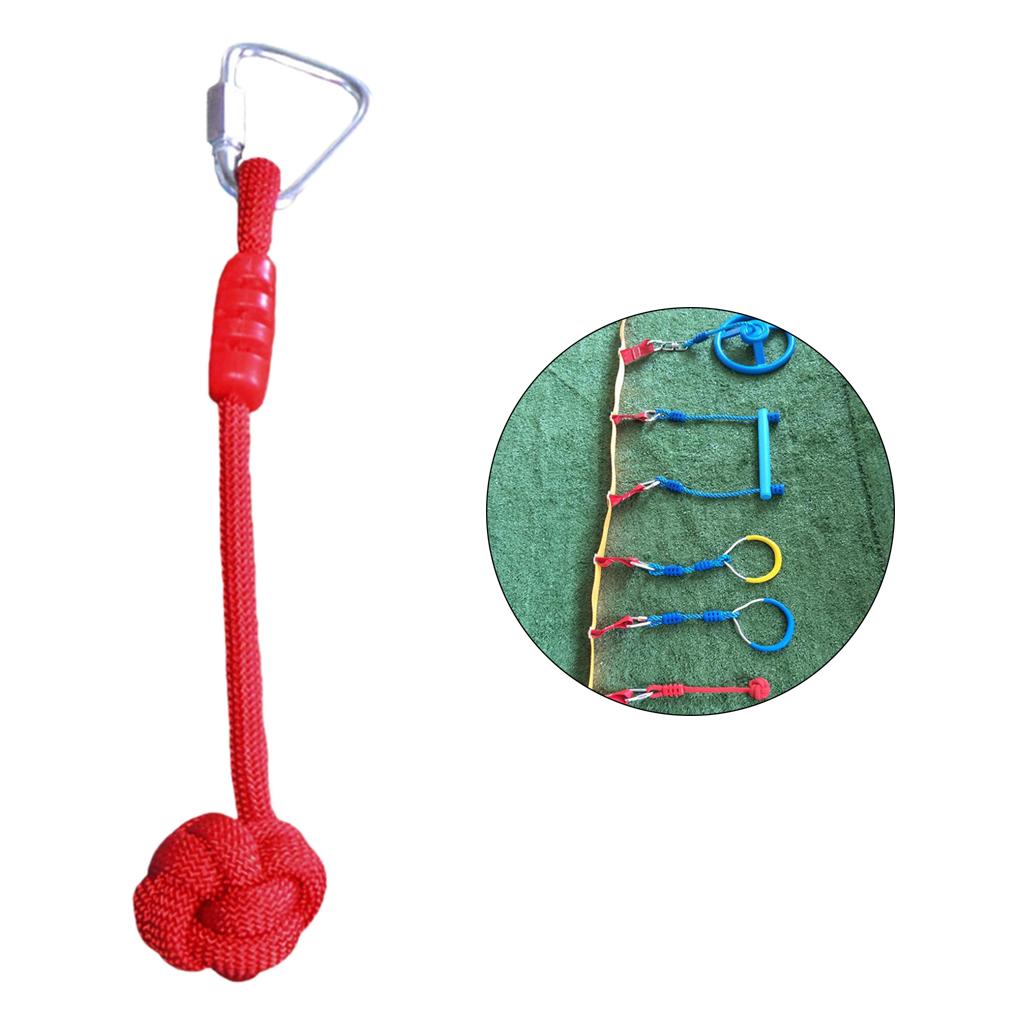 Corde de balançoire avec poign - Kids Outdoor Monkey Bars avis et prix