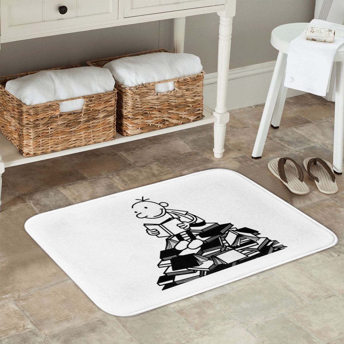 Tapis de sol antidérapant lava - Kids Outdoor Mat Waterproof avis et prix