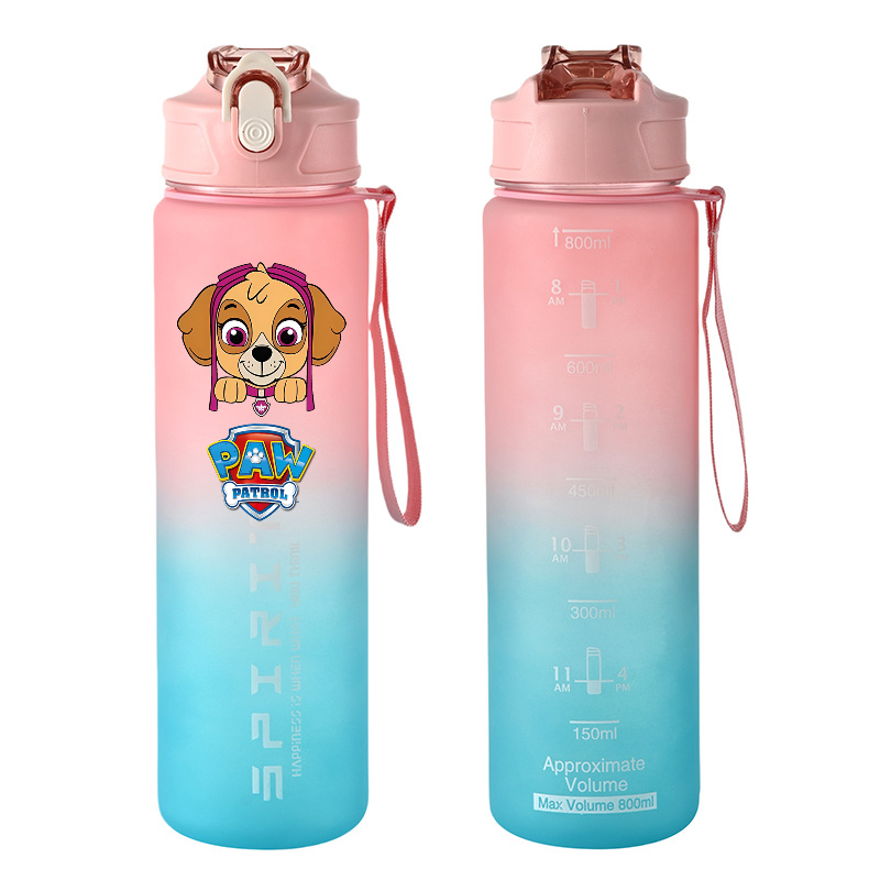 Bouteilles d'eau de sport PAW  - Kids Outdoor Mud Kitchen Accessories avis et prix
