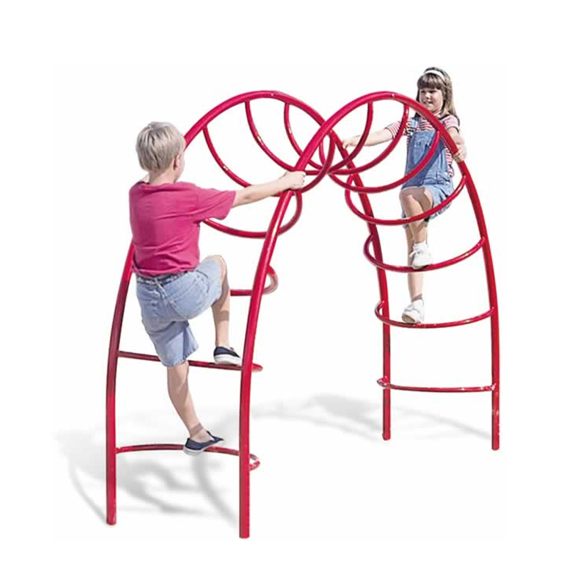 Équipement de jeu d'extérieur  - Kids Outdoor Monkey Bars avis et prix