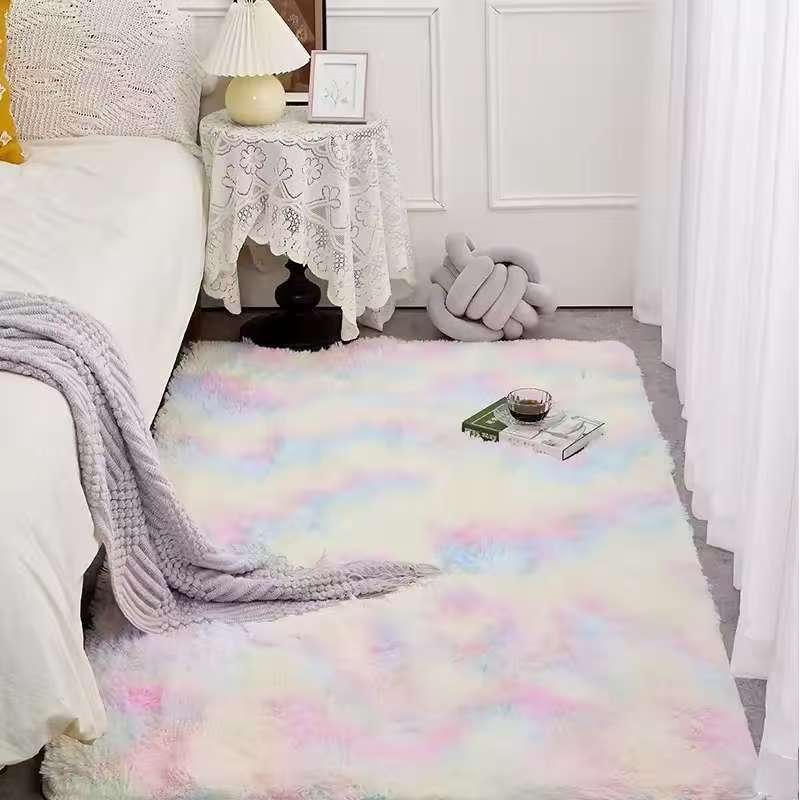 VIKAMA Tapis moelleux en peluc - Kids Outdoor Mat Waterproof avis et prix
