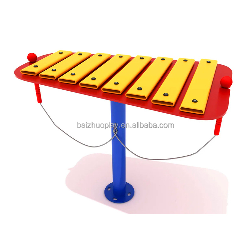 Xylophone en métal pour enfant - Kids Outdoor Instruments avis et prix
