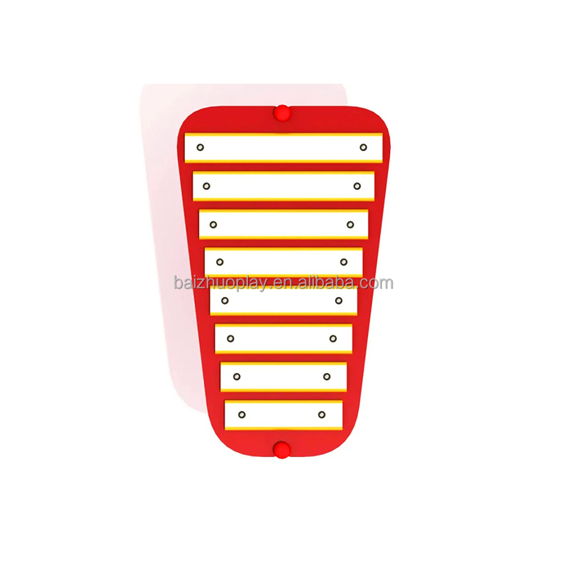 Xylophone en métal pour enfant - Kids Outdoor Instruments avis et prix