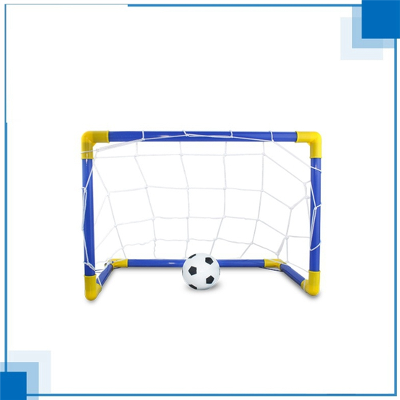 Kit de but de football DIY min - Kids Outdoor Hockey Set avis et prix