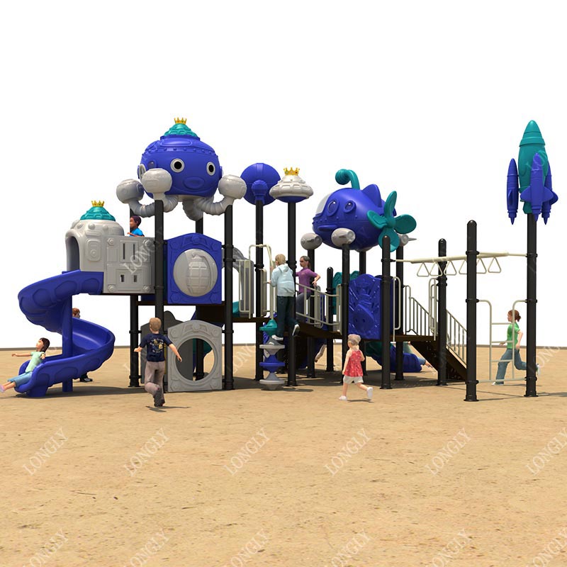 Équipement de terrain de jeu p - Kids Outdoor Monkey Bars avis et prix