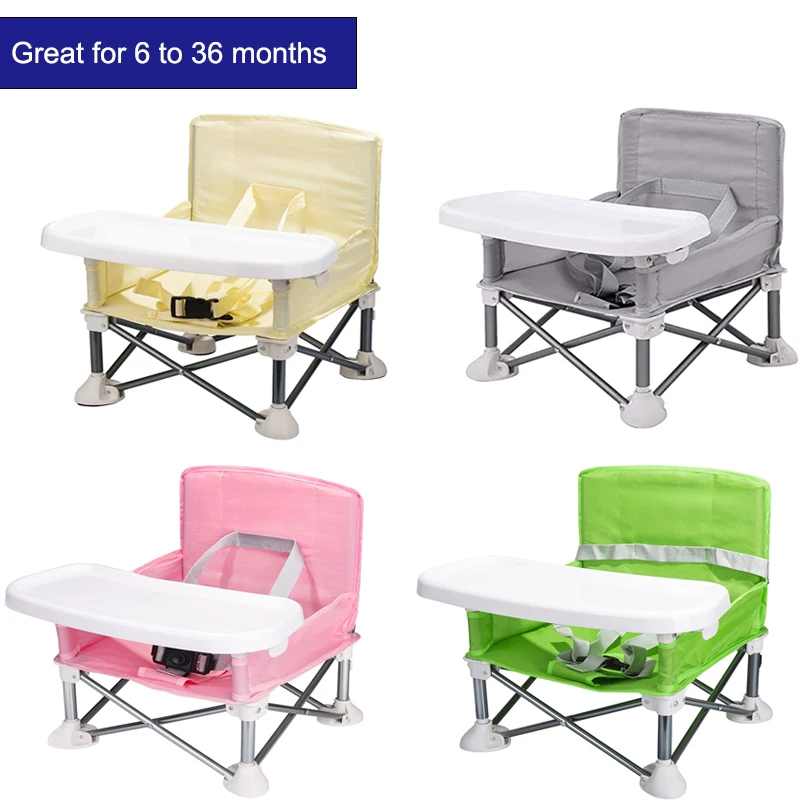 Chaise haute portable et pliab - Kids Outdoor Chair Plastic avis et prix