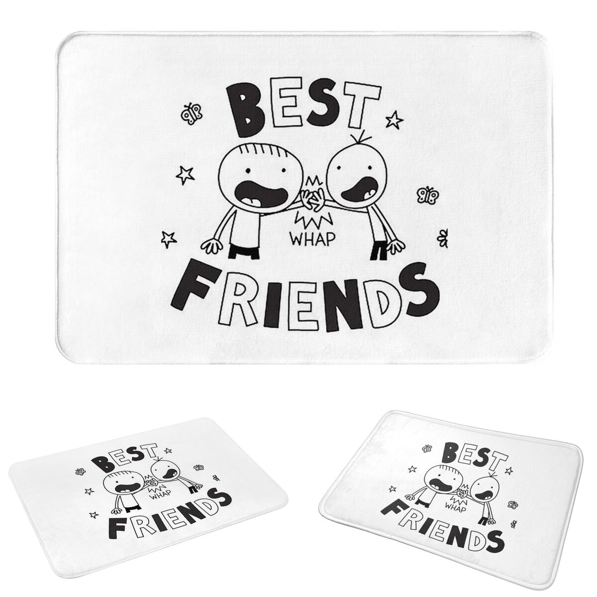 Tapis de sol antidérapant, abs - Kids Outdoor Mat Waterproof avis et prix