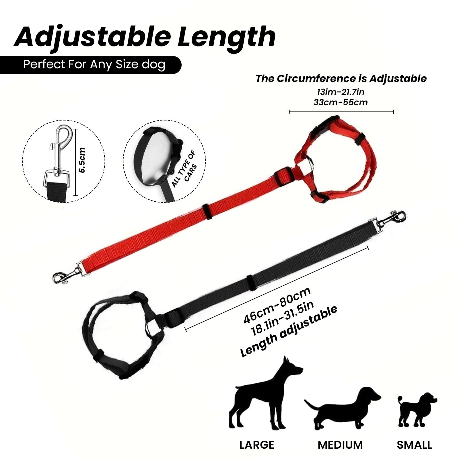 Ceinture de sécurité pour anim - Swing Seat Belt avis et prix
