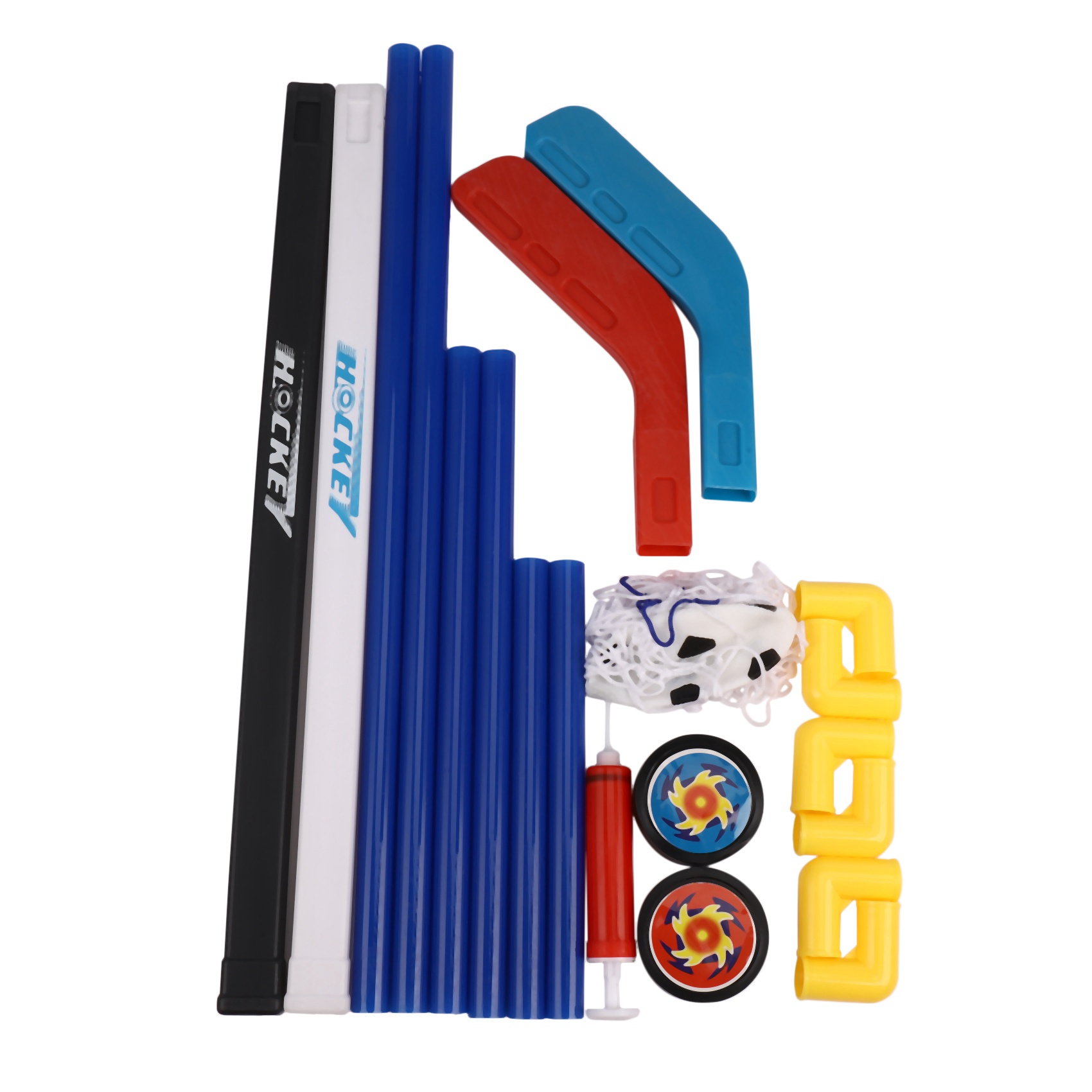 AS96-2 Ensemble de football et - Kids Outdoor Hockey Set avis et prix