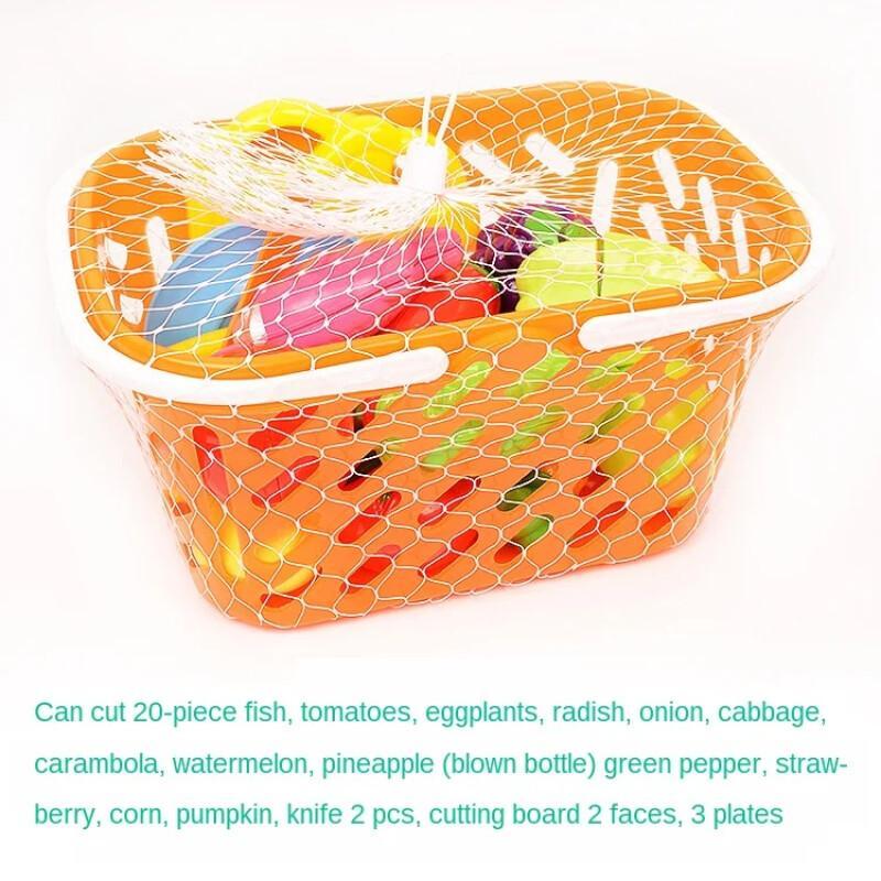 Jeu de découpe de nourriture p - Kids Outdoor Mud Kitchen Accessories avis et prix
