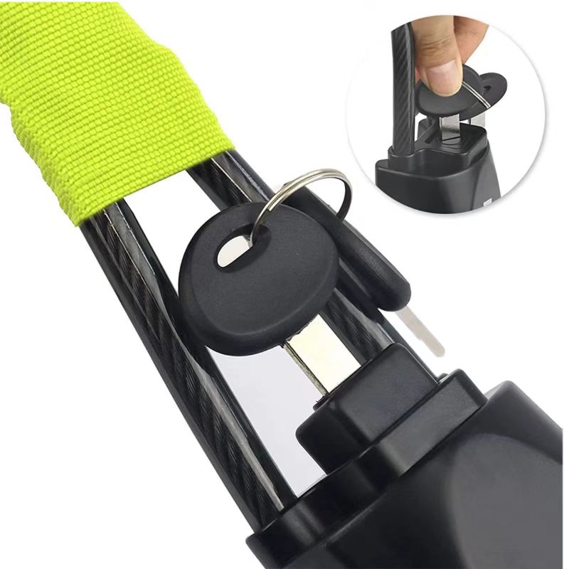 Verrou de volant de voiture en - Swing Seat Belt avis et prix