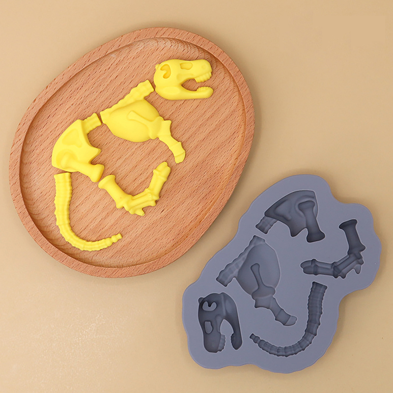 Moule en silicone dinosaure 1  - Kids Outdoor Dining Set avis et prix