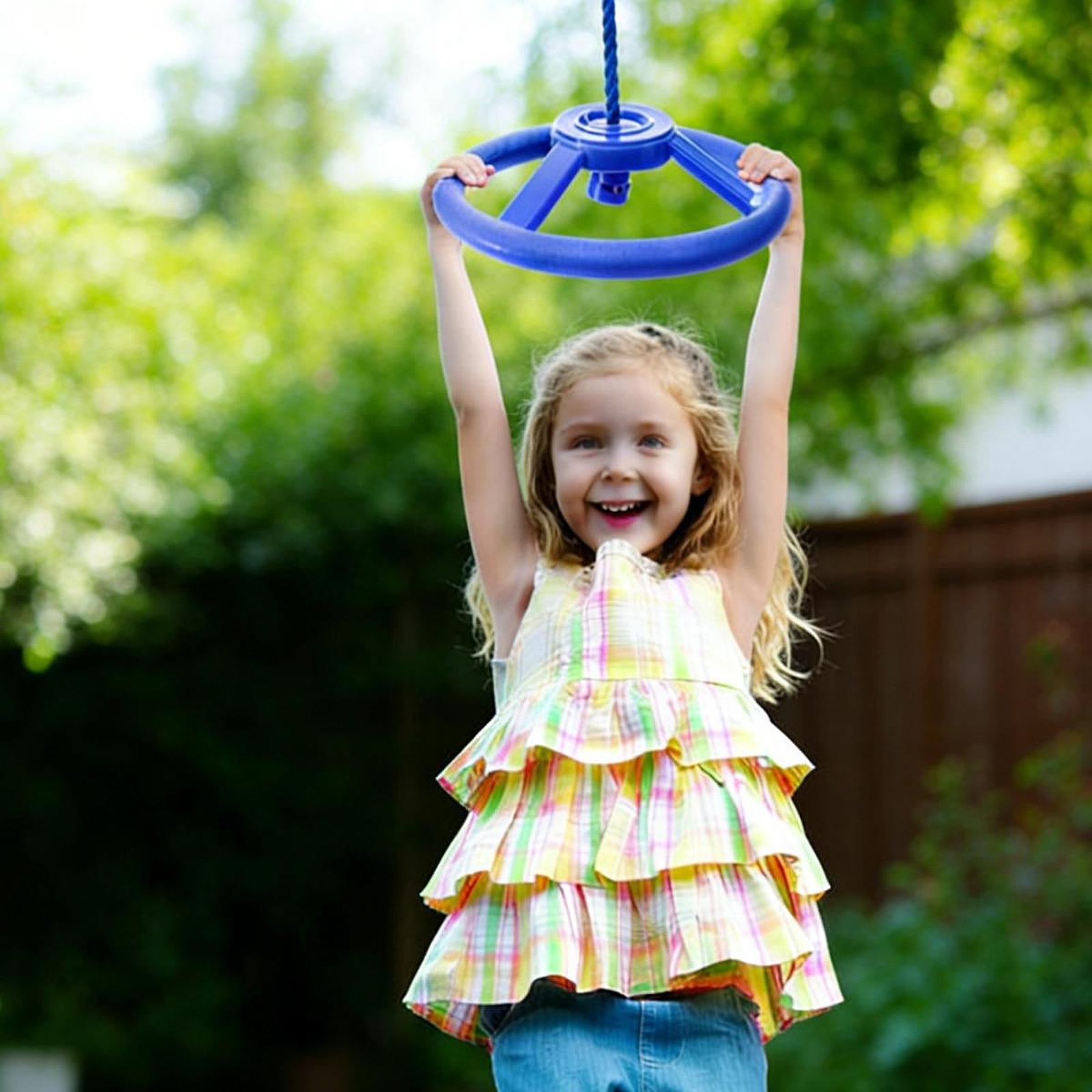 Cadeau unique : Volant de jeu  - Kids Unique Outdoor Toys avis et prix