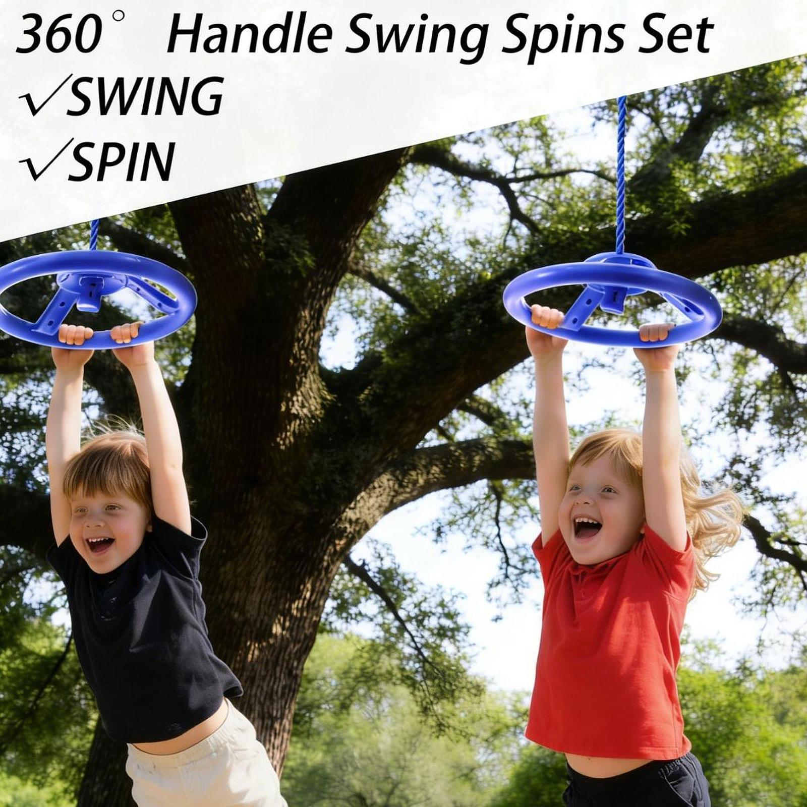 Cadeau unique : Volant de jeu  - Kids Unique Outdoor Toys avis et prix