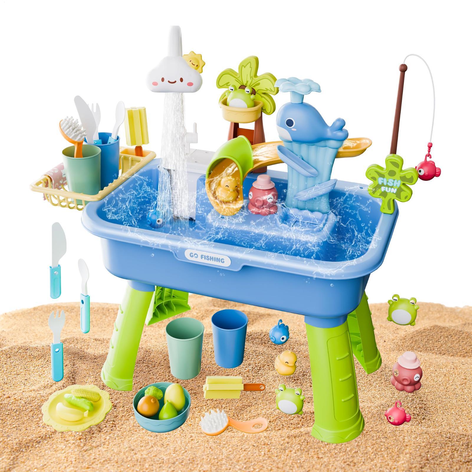 Jouets de cuisine électriques  - Kids Outdoor Sink avis et prix
