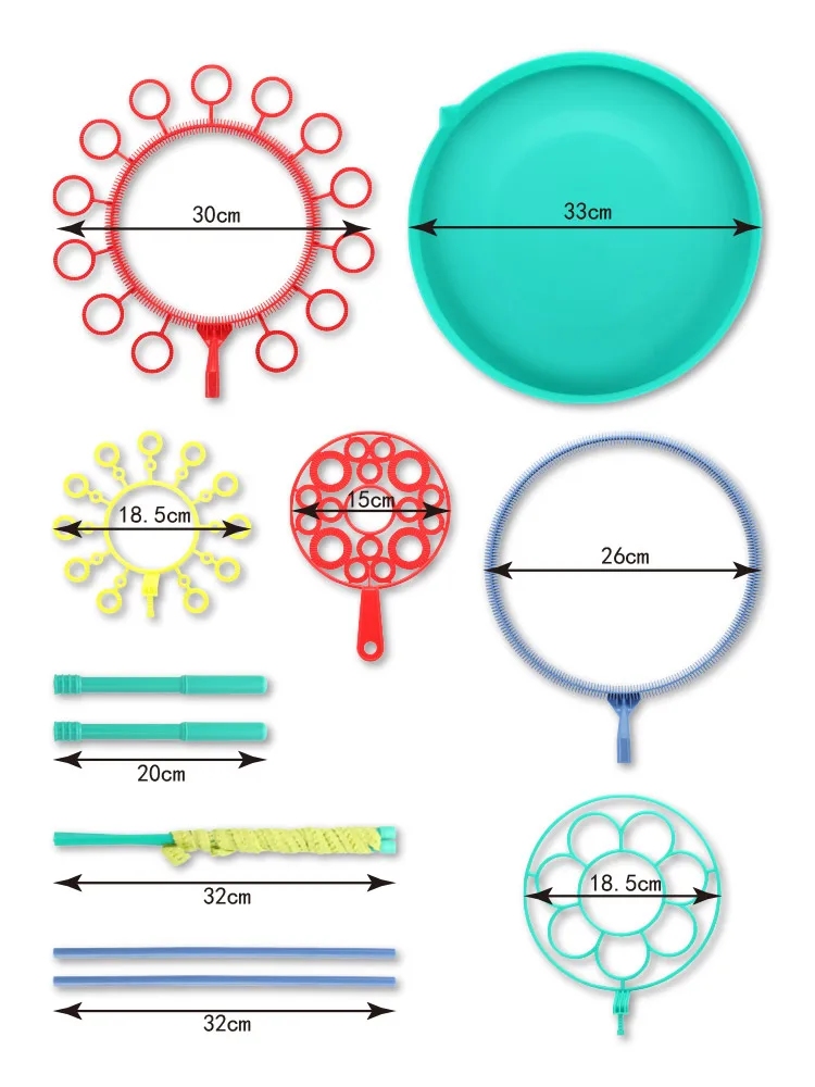 Anneau à bulles d'extérieur po - Kids Outdoor Easter Toys avis et prix