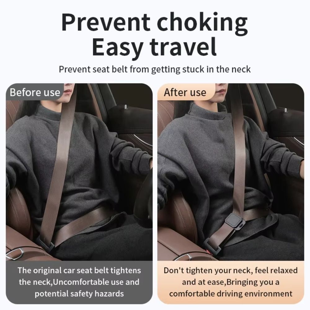 Clip universel antidérapant po - Swing Seat Belt avis et prix