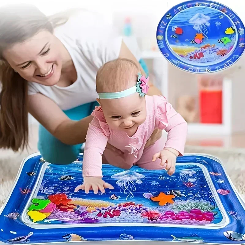 Tapis de jeu d'eau pour bébé,  - Kids Outdoor Water Play Table avis et prix