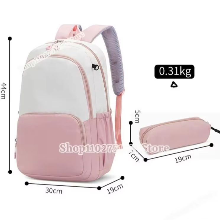 Lot de 2 sacs à dos scolaires  - Kids Outdoor Storage avis et prix