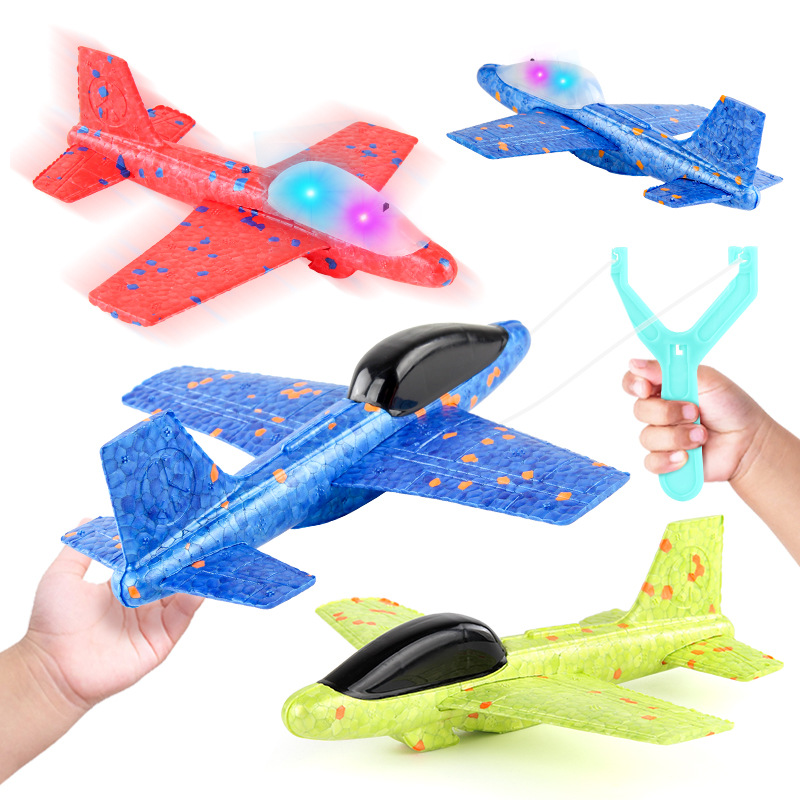 Jouets d'avion en mousse pour  - Kids Outdoor Storage avis et prix