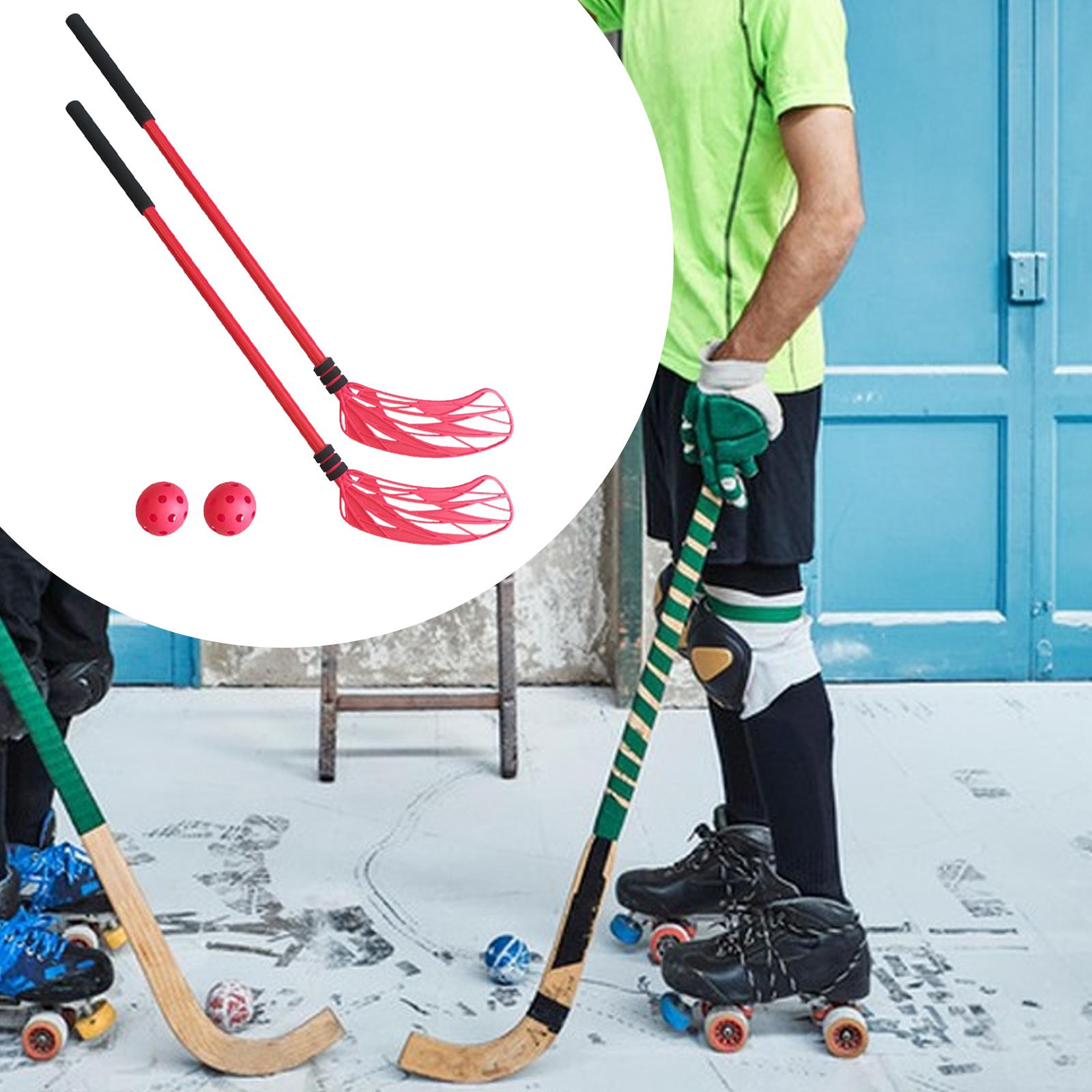 Ensemble de démarrage de hocke - Kids Outdoor Hockey Set avis et prix