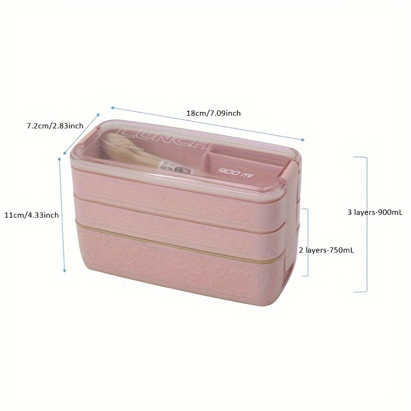 Boîte à bento portable pour ad - Kids Outdoor Dining Set avis et prix