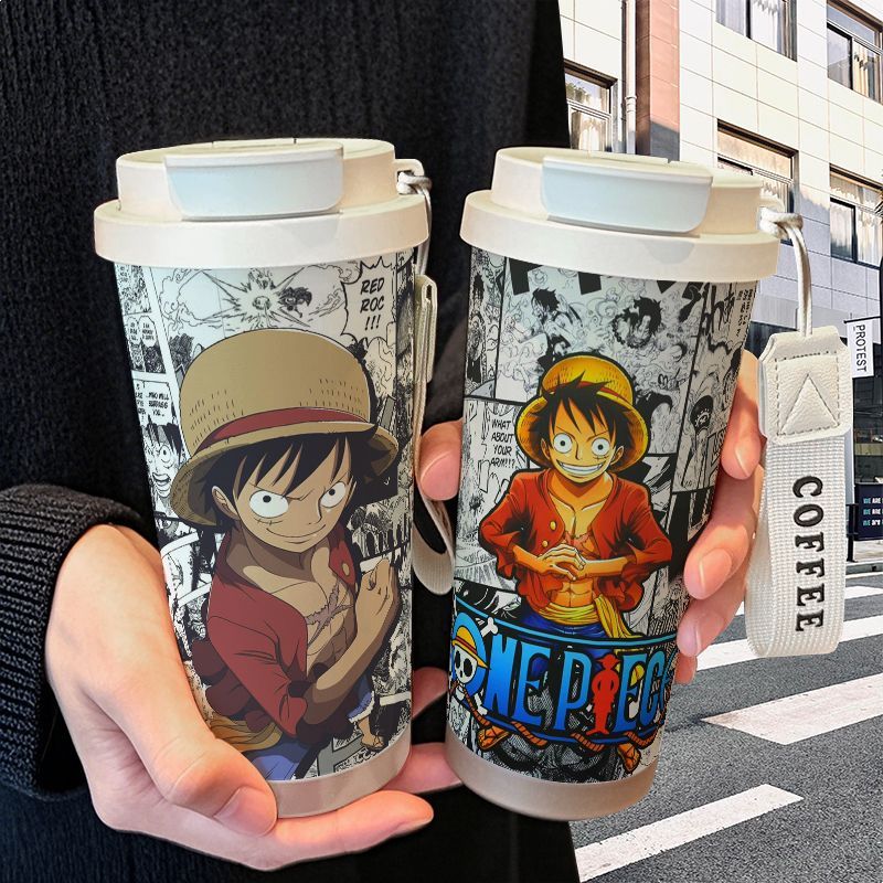 Thermos Anime One Piece Luffy  - Kids Outdoor Dining Set avis et prix