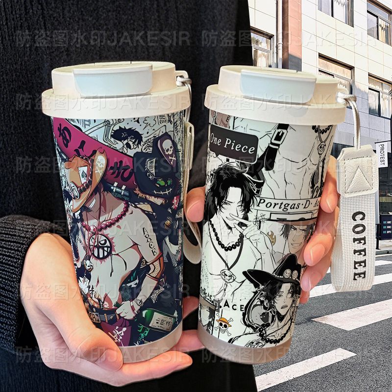 Thermos Anime One Piece Luffy  - Kids Outdoor Dining Set avis et prix