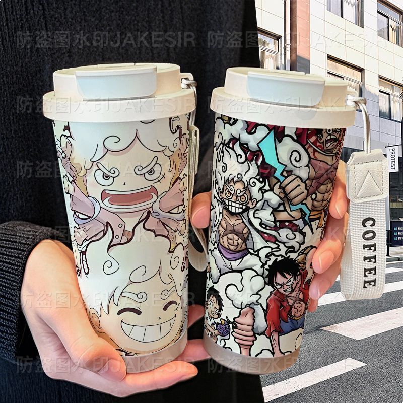 Thermos Anime One Piece Luffy  - Kids Outdoor Dining Set avis et prix