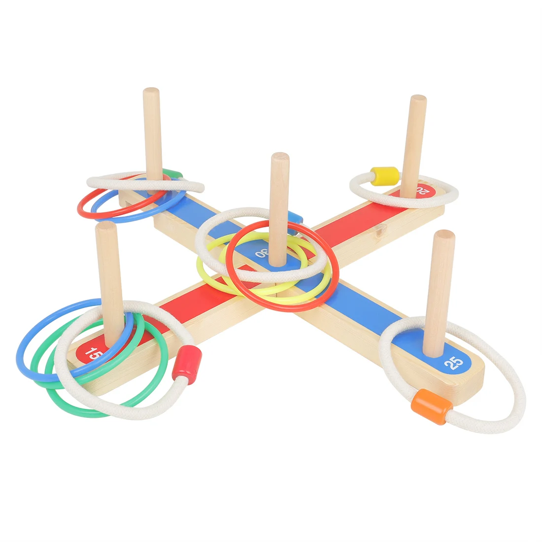 Jeu d'extérieur Orff : Lancer  - Kids Outdoor Instruments avis et prix