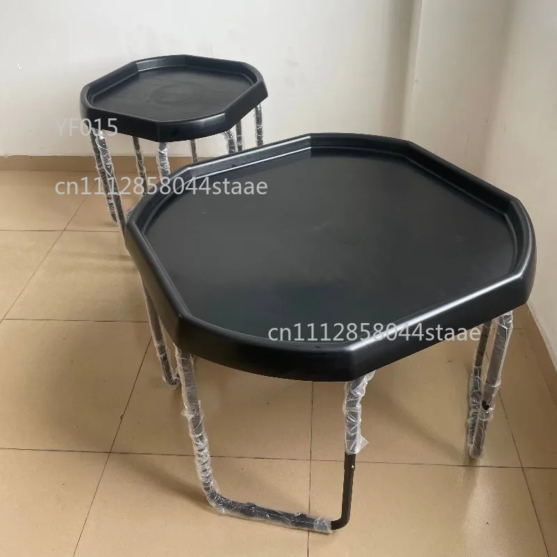 Table d'activités octogonale e - Kids Outdoor Sensory Table avis et prix