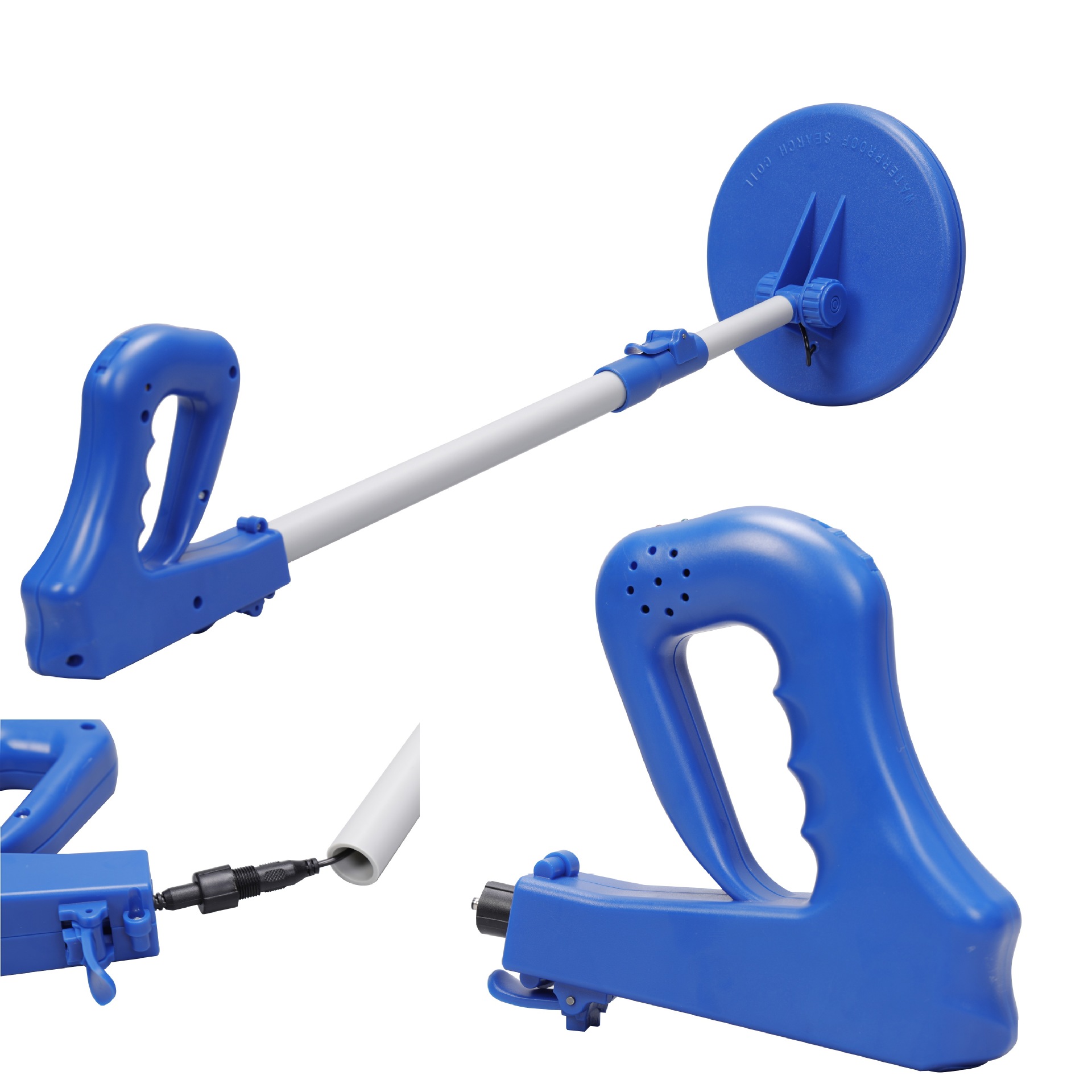 Détecteur de métaux souterrain - Kids Outdoor Instruments avis et prix