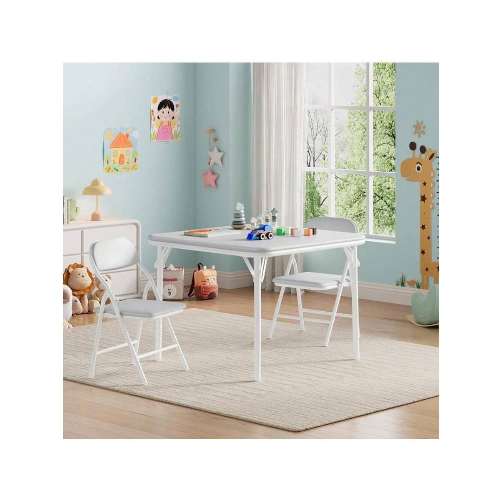 Ensemble de table et de chaise - Kids Outdoor Dining Set avis et prix