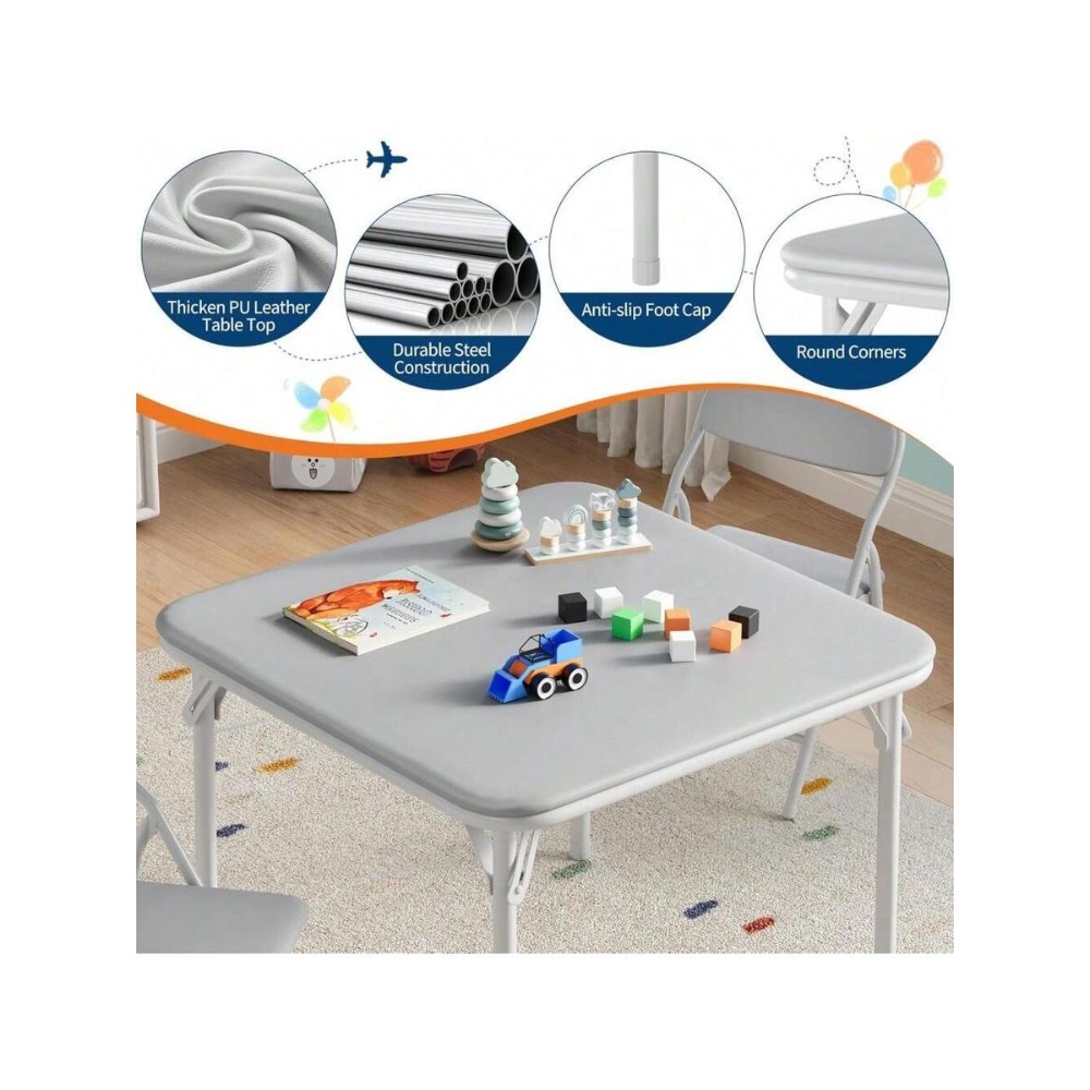 Ensemble de table et de chaise - Kids Outdoor Dining Set avis et prix