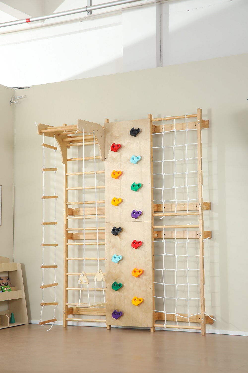 Barres de singe d'intérieur po - Kids Outdoor Monkey Bars avis et prix