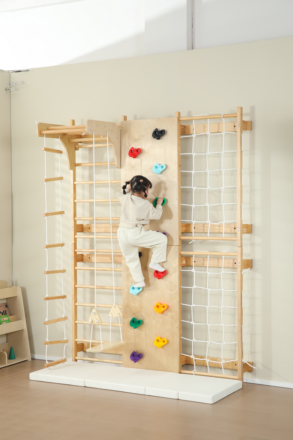 Barres de singe d'intérieur po - Kids Outdoor Monkey Bars avis et prix