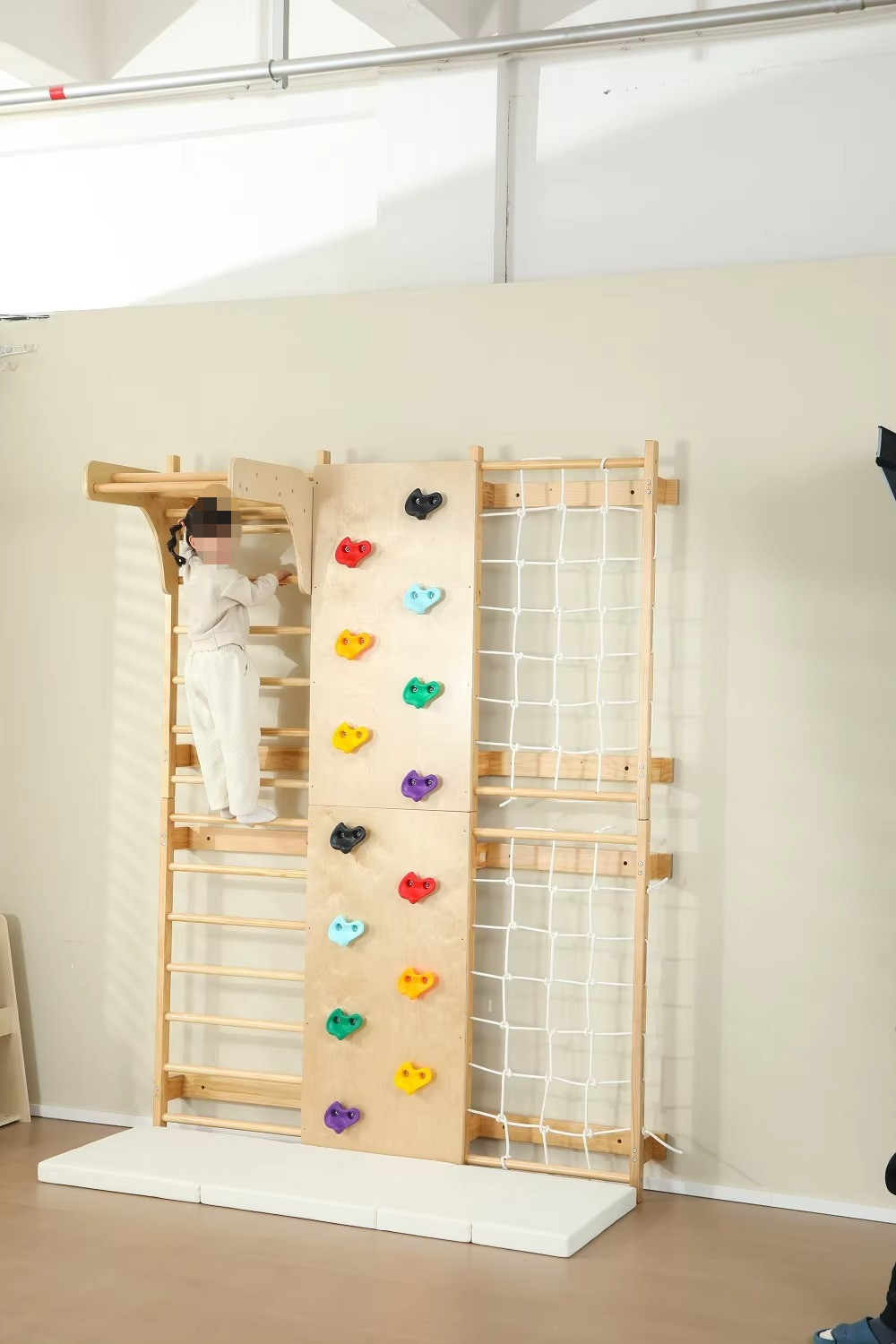 Barres de singe d'intérieur po - Kids Outdoor Monkey Bars avis et prix