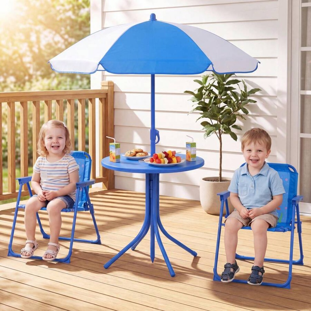 Table de pique-nique pour enfa - Kids Outdoor Folding Table avis et prix